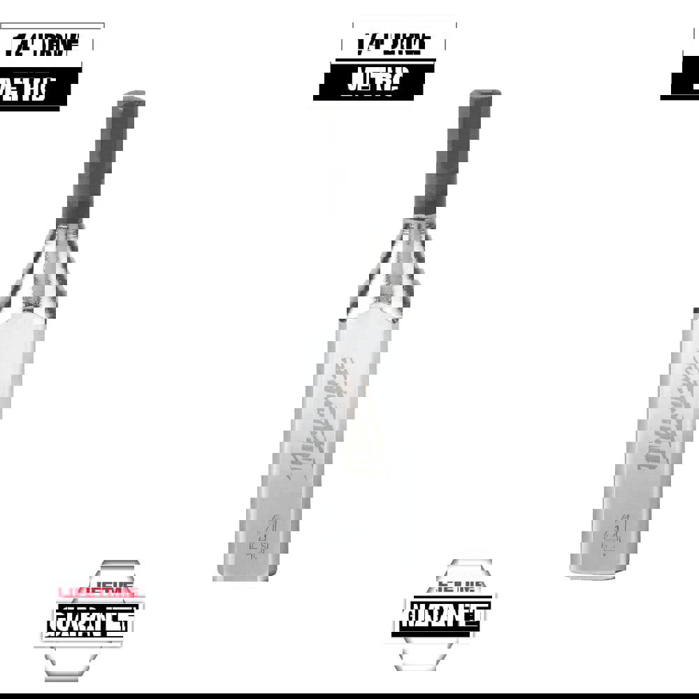Hand Hex & Torx Bit Sockets; Socket Type: Hex Bit ; Hex Size (mm): 4.000 ; Insulated: No ; Tether Style: Not Tether Capable ; Material: S2 Steel ; Overall Length (Decimal Inch): 0.3333